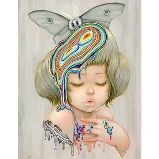 Странные рисунки