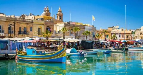 Malta is a small