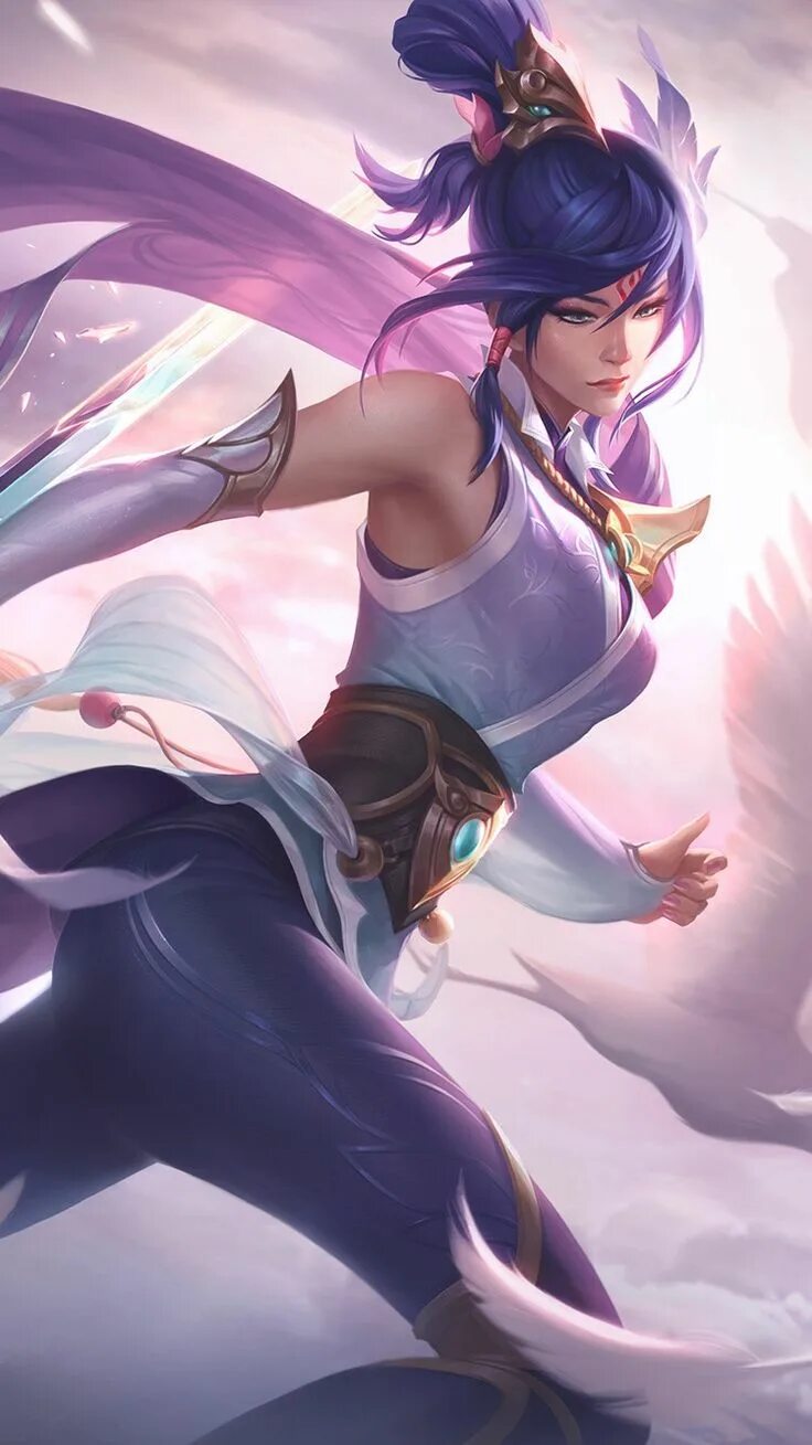 Sword soaring
