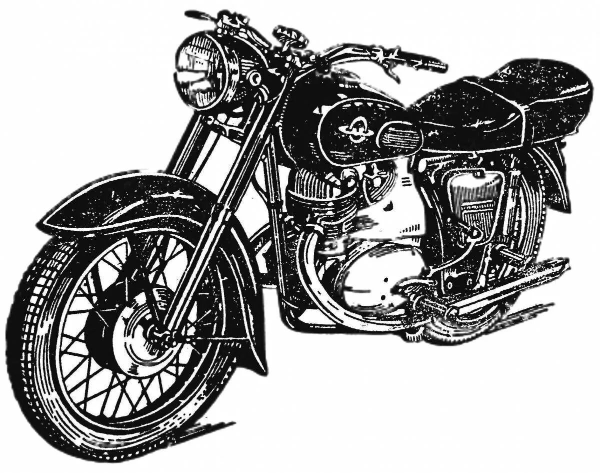 Рисунок мотоцикла ИЖ Планета 5. Раскраска мотоцикл ИЖ Юпитер 5. Раскраска мотоцикл ИЖ Планета 5. Юпитер 5 мотоцикл. Планета 5 раскраска