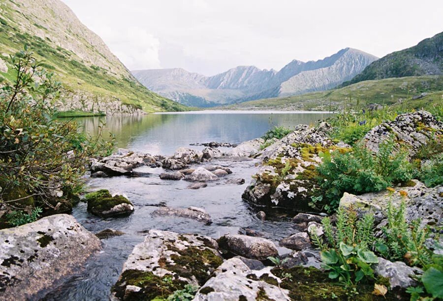 саяны месторождение
