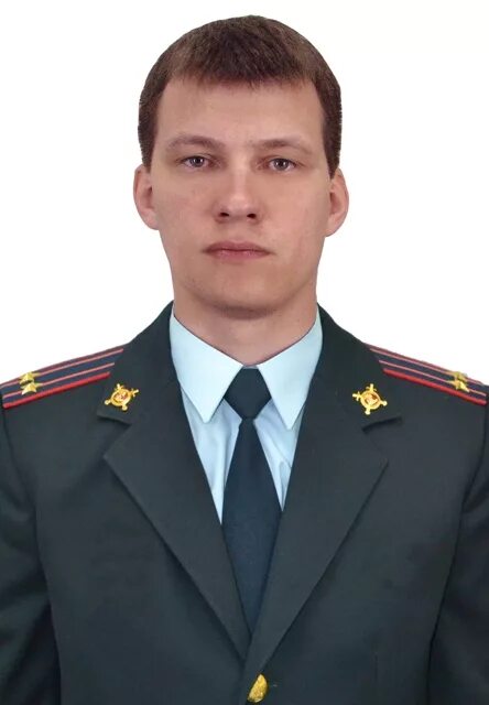 Начальник умвд выборга
