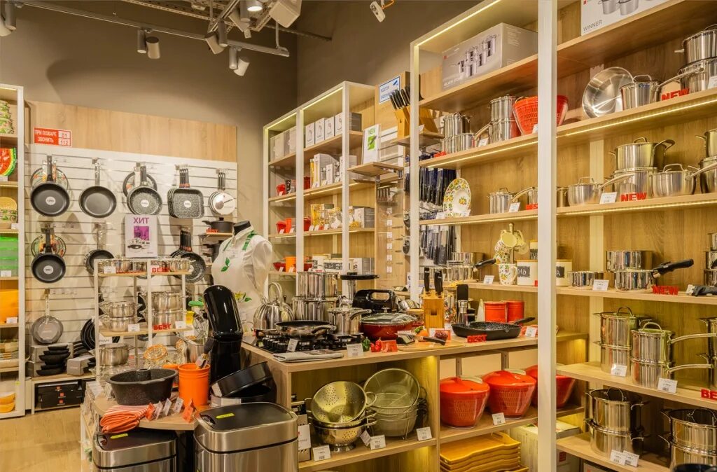 магазин китчен хоум