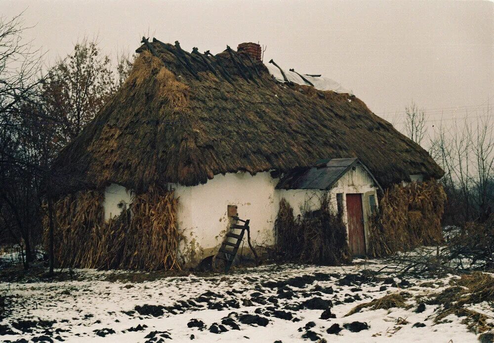 Хаты мазанки Украина. Хата с соломенной крышей Курская область. Украина дом Мазанка деревня. Хата Мазанка с соломенной крышей. Хати 2