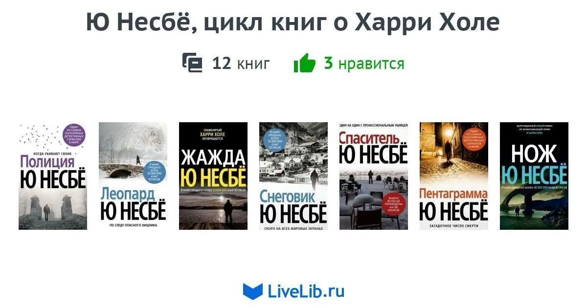 Несбе цикл