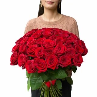 Как выглядят розы 50 см