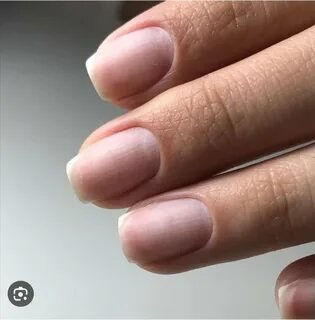 Можно ли ногти без покрытия