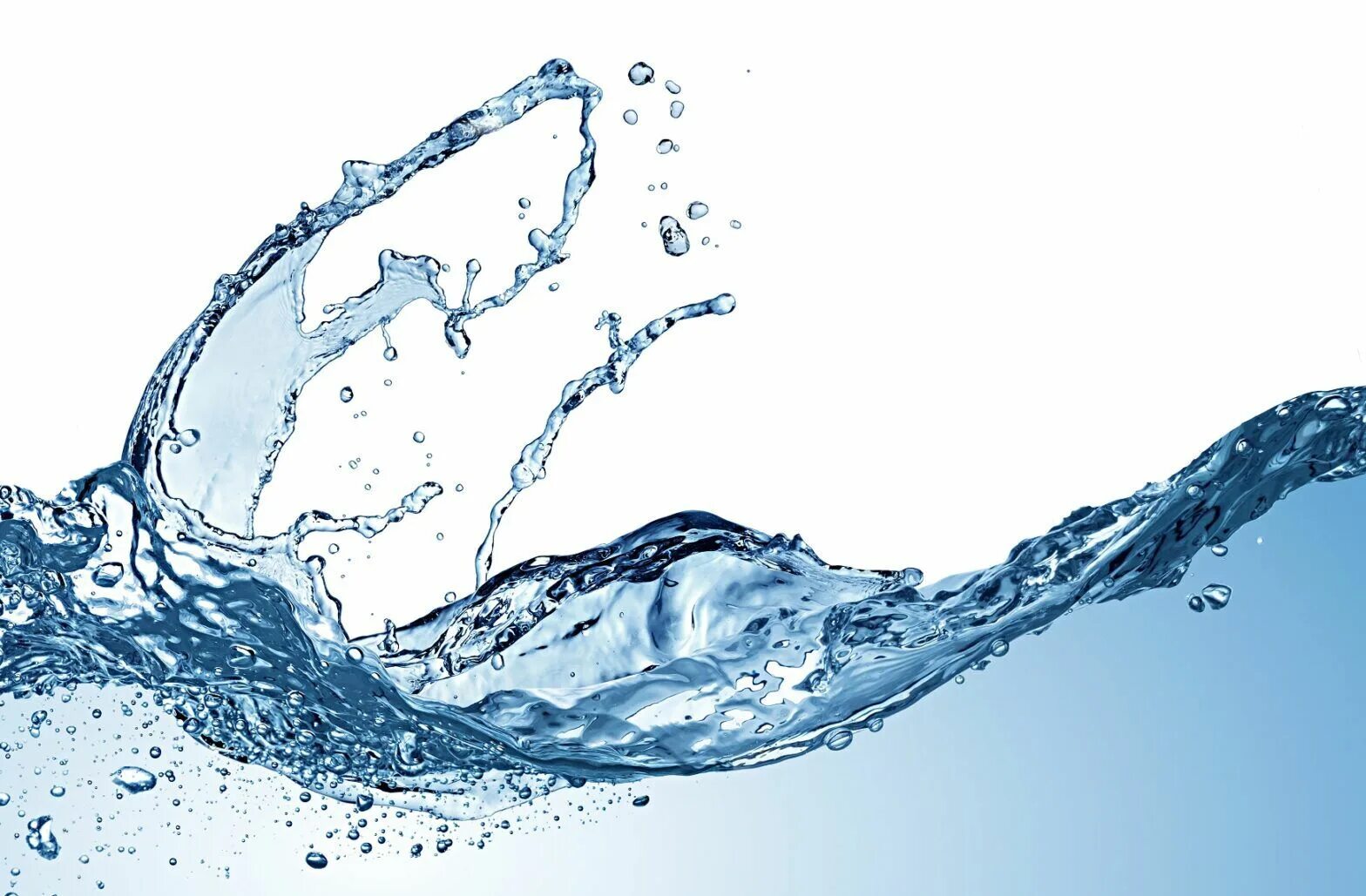 Water line. Water line