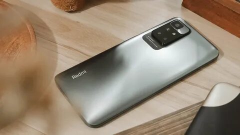Redmi 10s gray