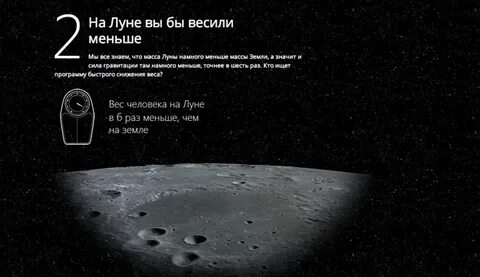 Весит луна