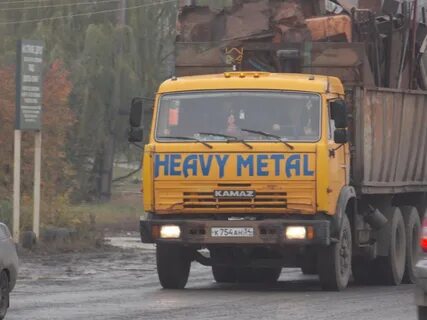 Камаз прикол