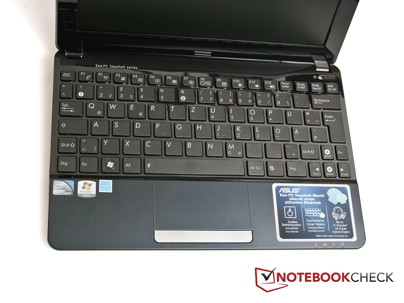 Windows для нетбуков asus. Asus eee pc 1015px. asus eee pc seashell series windows 10.