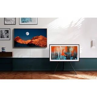 50 qled the frame