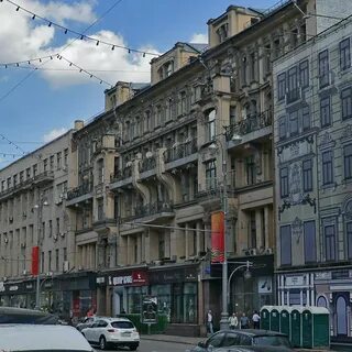 Тверская 12 1