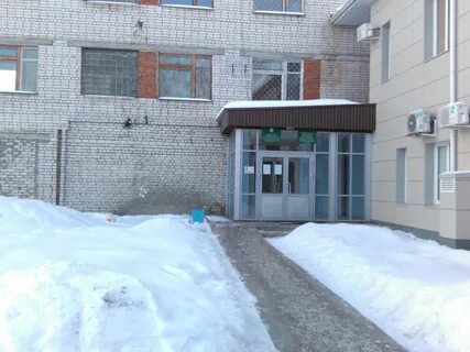Диспансер зеленодольск