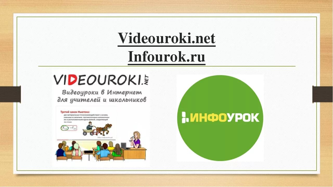 Https infourok ru tests. Видеоуроки. Видеоуроки нет. Видеоурок. Презентации videouroki.