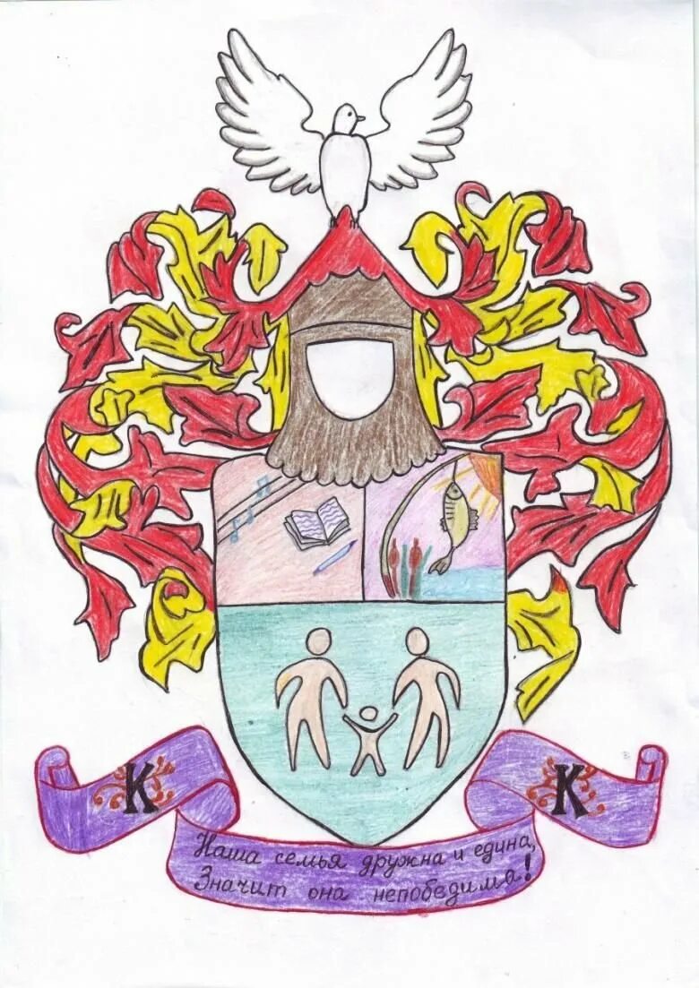 Семейный герб. Герб семьи рисунок. Современные гербы семьи. Эскиз фамильного герба.