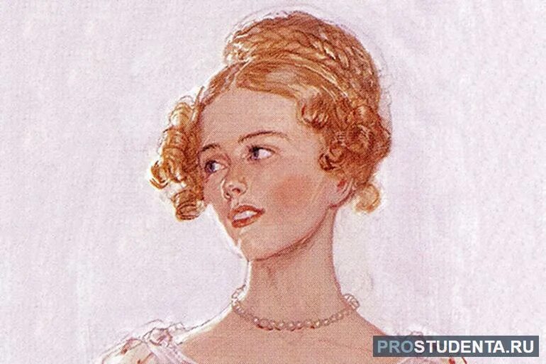 Как звали отца татьяны и ольги лариных. Как звали отца татьяны и ольги лариных