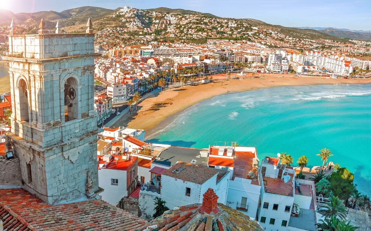 Отдых в испании. Отдых в испании. Коста брава. Отдых в испании. Валенсия санта-барбара испания.