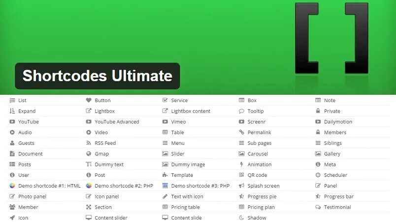 Ultimate list. Shortcodes ultimate. шорткоды. su_tooltip шорткод. privat note.