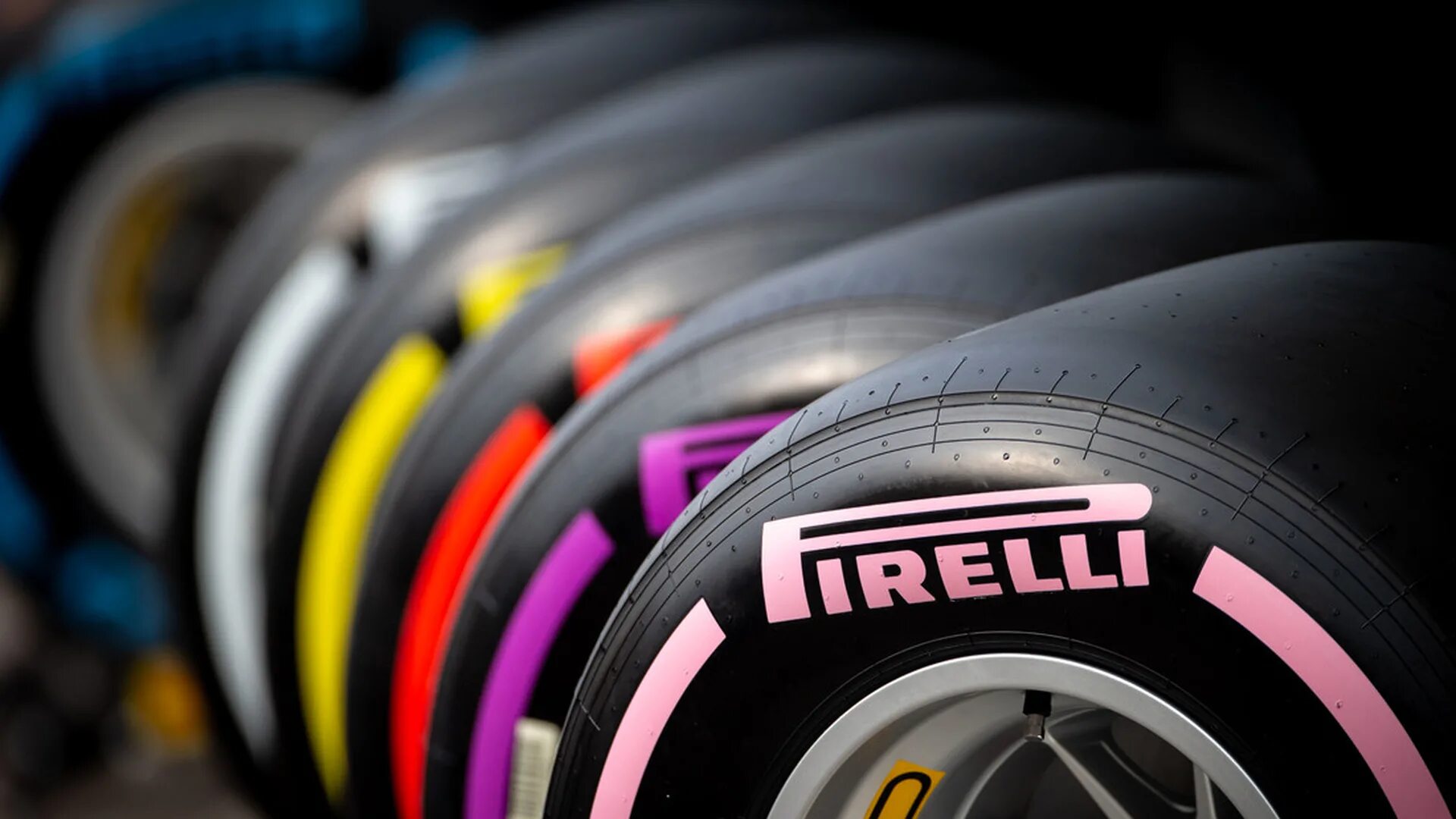 Pirelli где производят шины