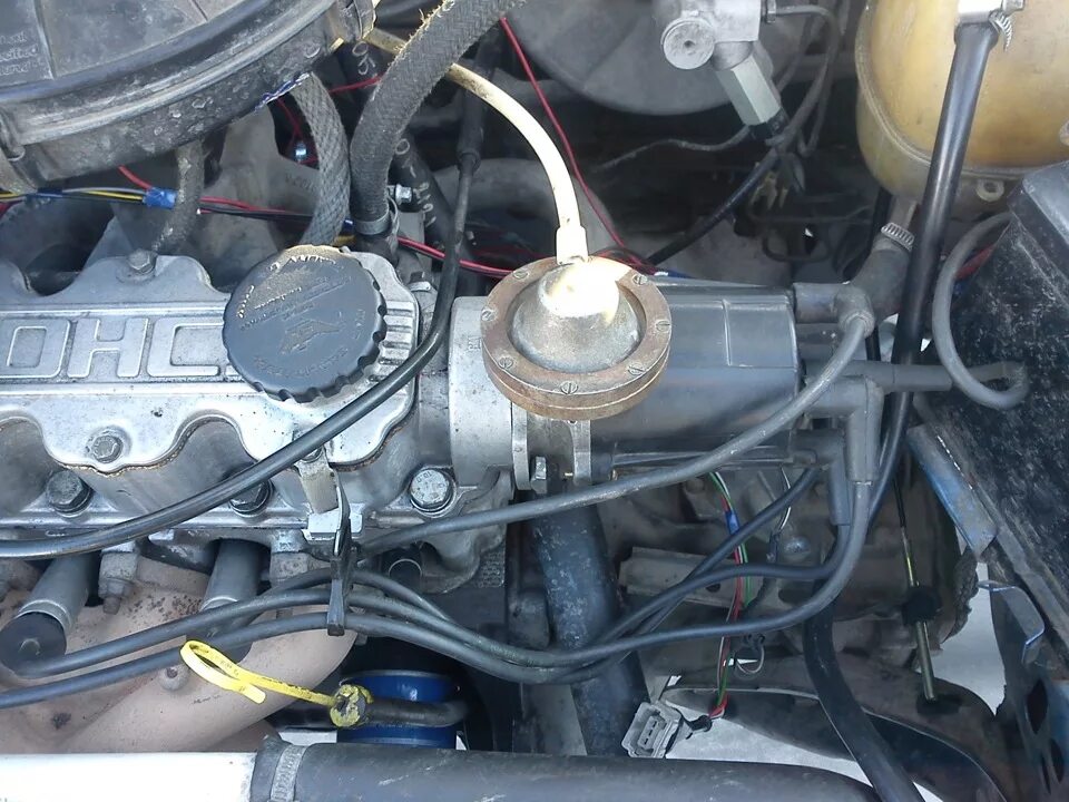 3. Зажигание кадета. 3. Катушка зажигания opel kadett. 6.