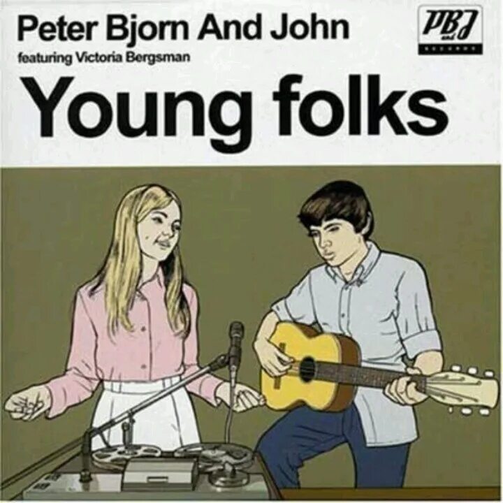 Young Folks Peter Bjorn Скачать
