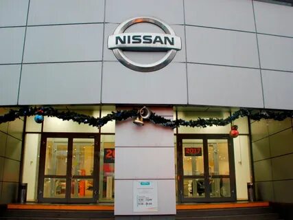 Магазин nissan