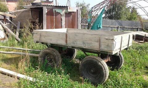 Телегу бу