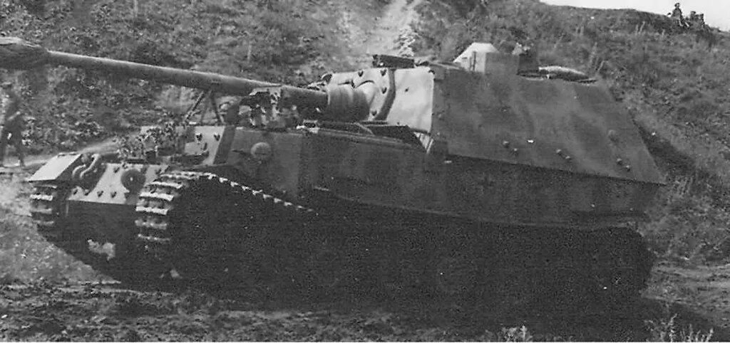 Kfz. Танк су 76. Номер сау. Сау элефант звезда 1 35. Kfz.