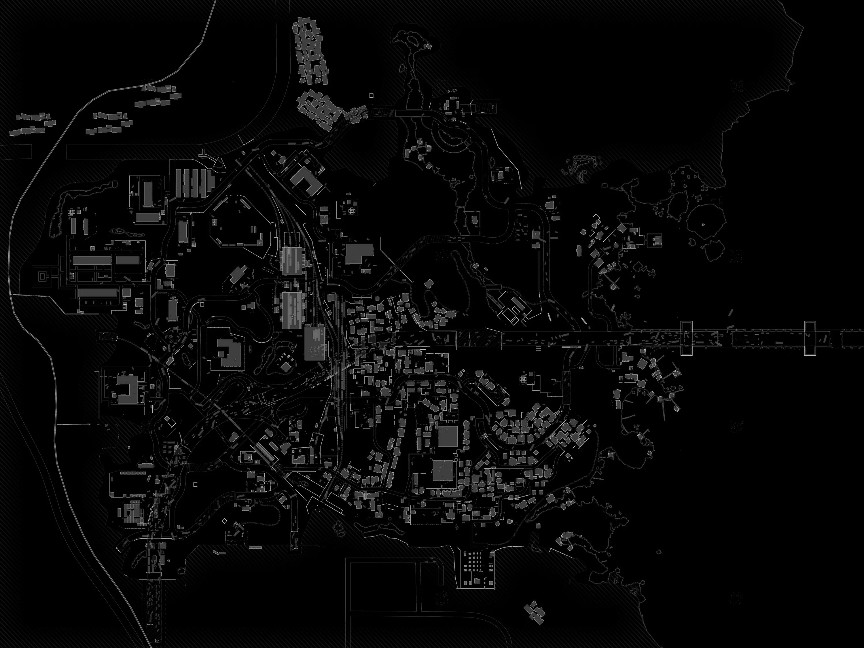 Города света карта. Карта дайн Лайт 1. Карта дайн Лайт трущобы. Карта дайн Лайт 2.