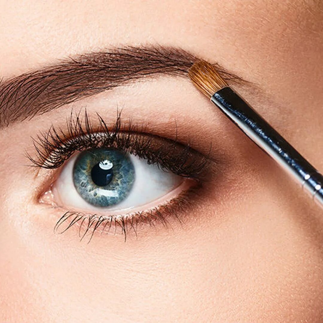 Make brows. Красивые брови. Накрашенные брови. Тени для бровей. Аккуратные брови.