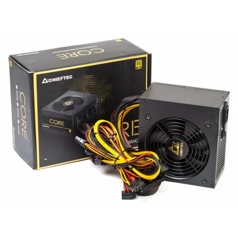 Chieftec core 700w