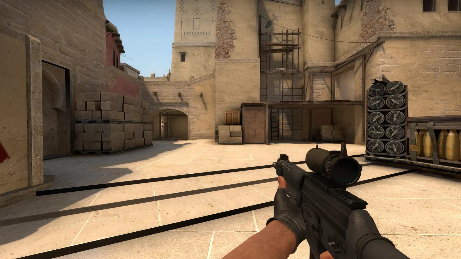 Viewmodel cs 2