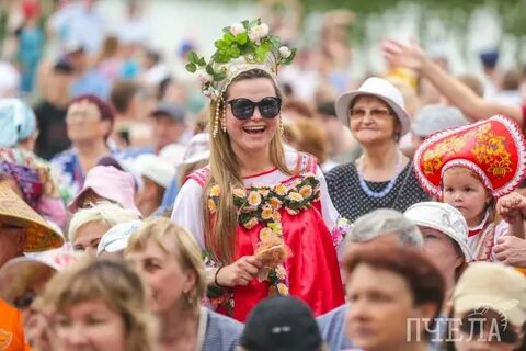 Июль фестивали 2024