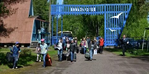 Выборгские лагеря