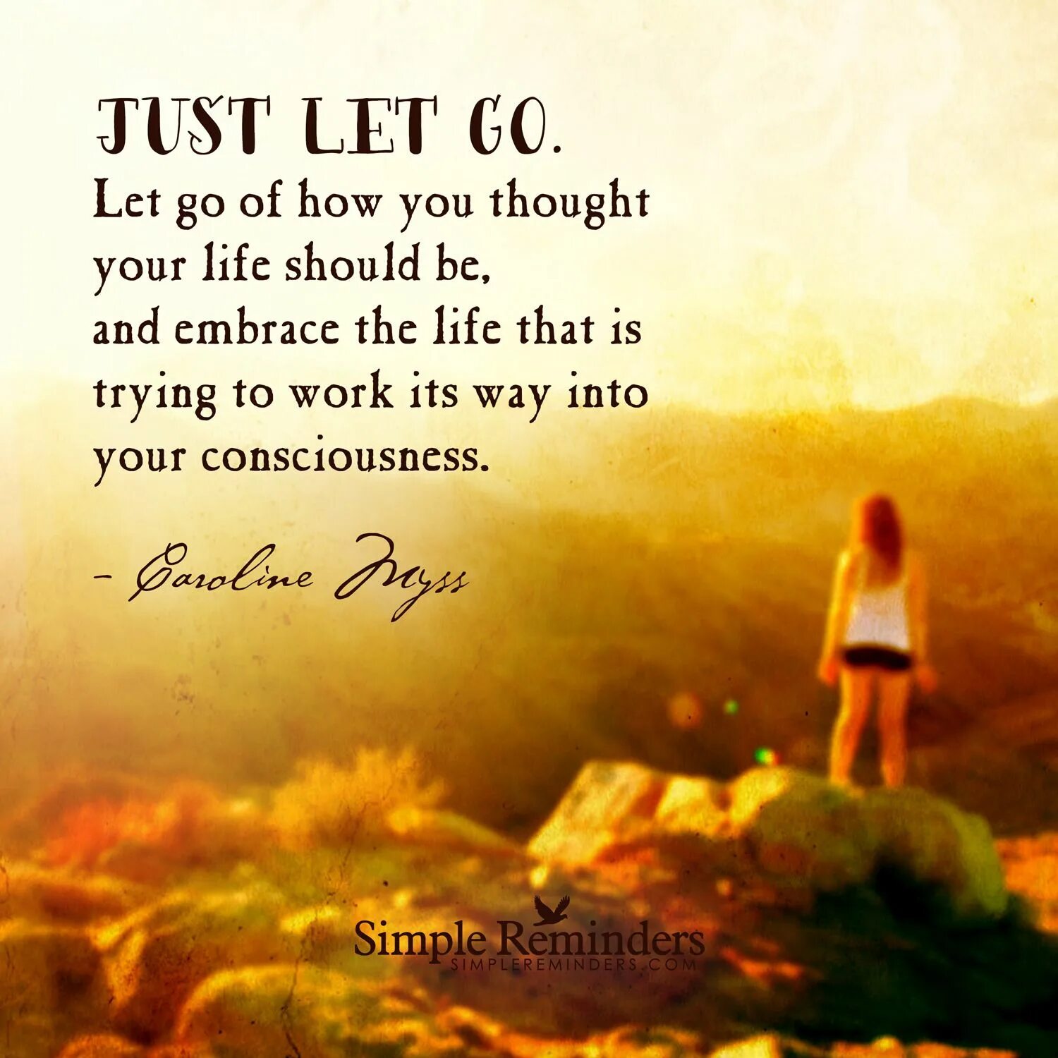 Go thought