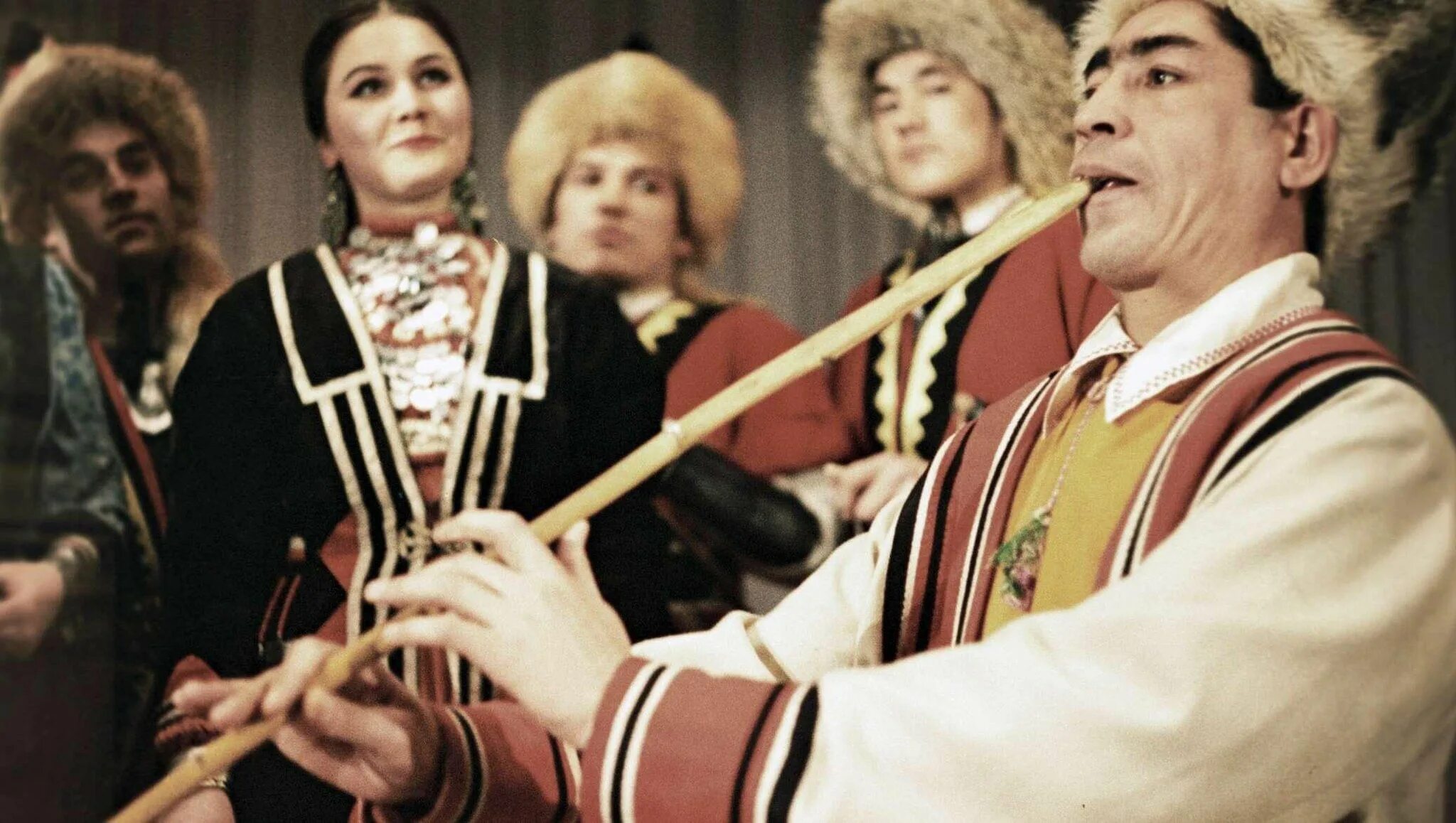 Слушать современную башкирскую музыку