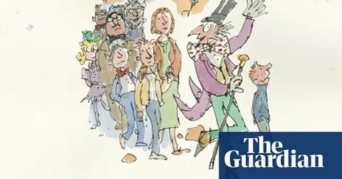 Roald dahl charlie and the chocolate factory