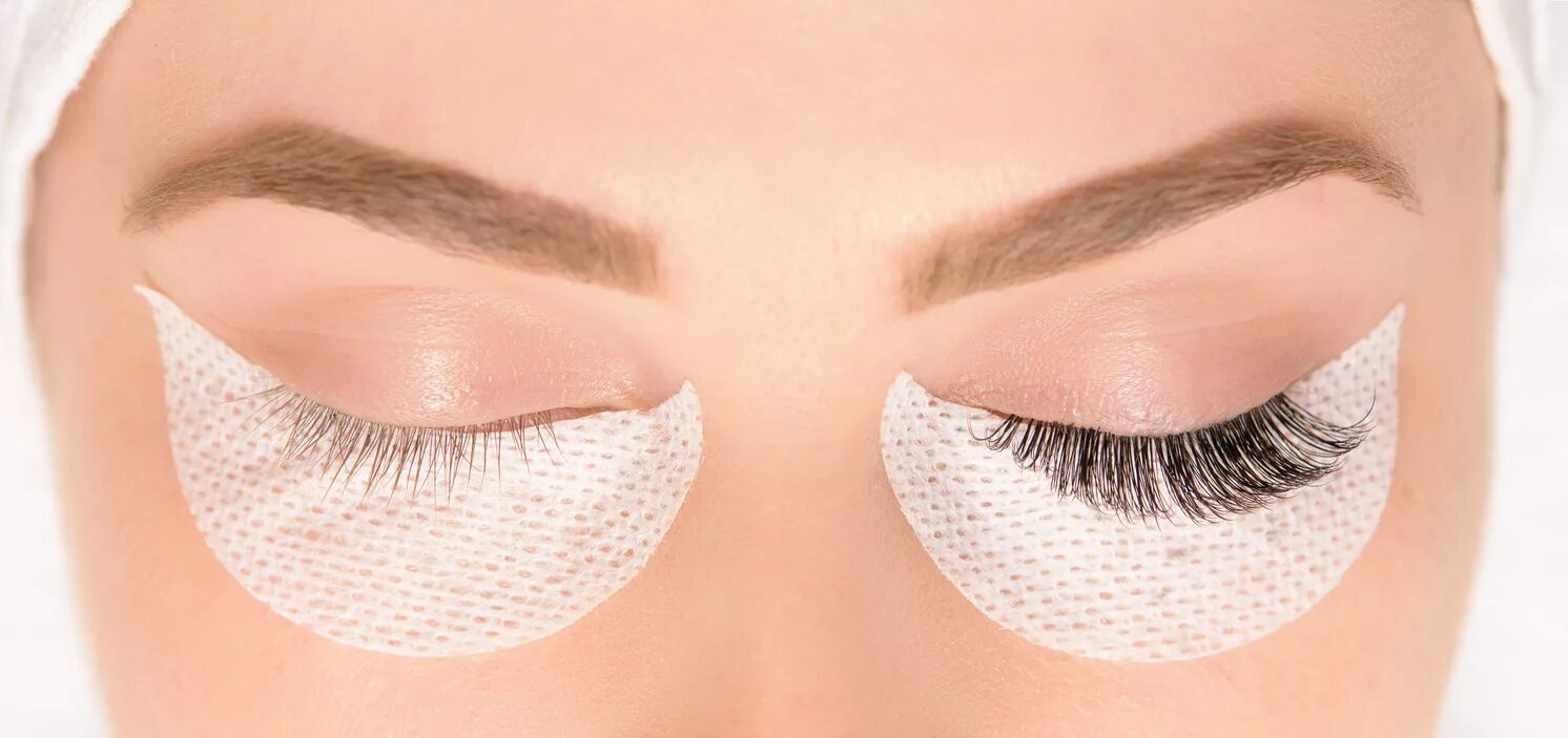Extend lashes