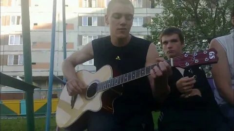 Леха седой