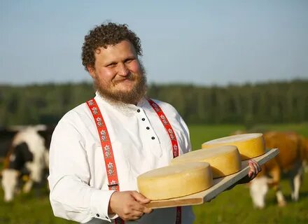 Известные фермеры