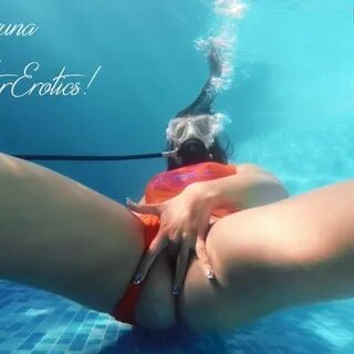 Hottest Underwater Masturbation with Amelie Bruna: Porn 91 xHamster.