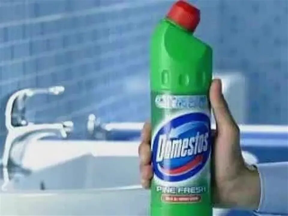 Как снять крышку с доместоса Доместос (Domestos) для унитаза и других поверхностей: инструкция по применению,