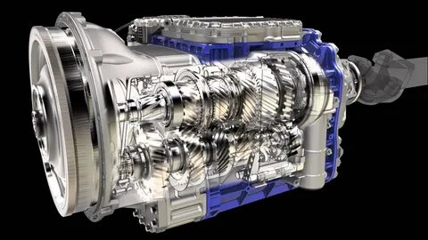 Dual clutch transmission