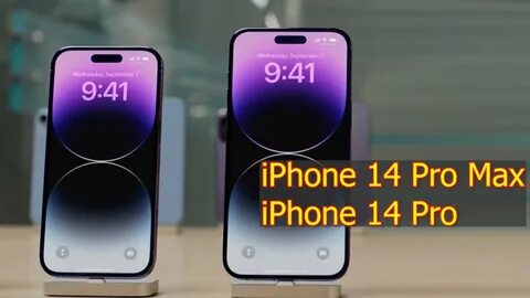 Iphone 14 pro max обзор