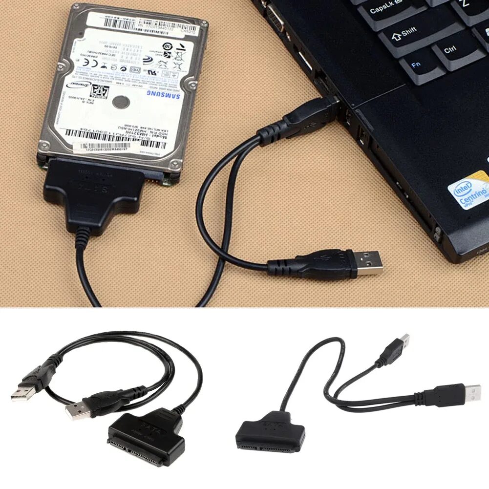 Usb hdd разъем. Кабель-преобразователь usb 2,0 к ide sata. external hdd sata cable. hdd 2.5 sata разъем. sata разъем для жесткого диска 2.5.