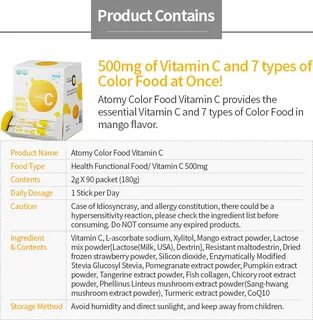 Vitamin c инструкция