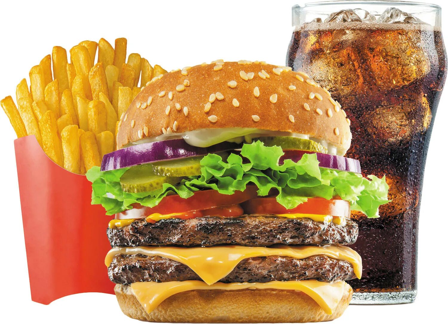 What is fast food