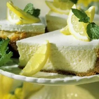 Lemon cheese